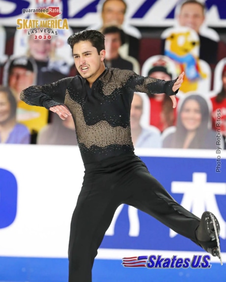 Ice Gallery Skates U.S.